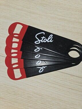 Stoli Vodka Bottle Opener